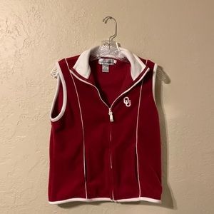 OU vest